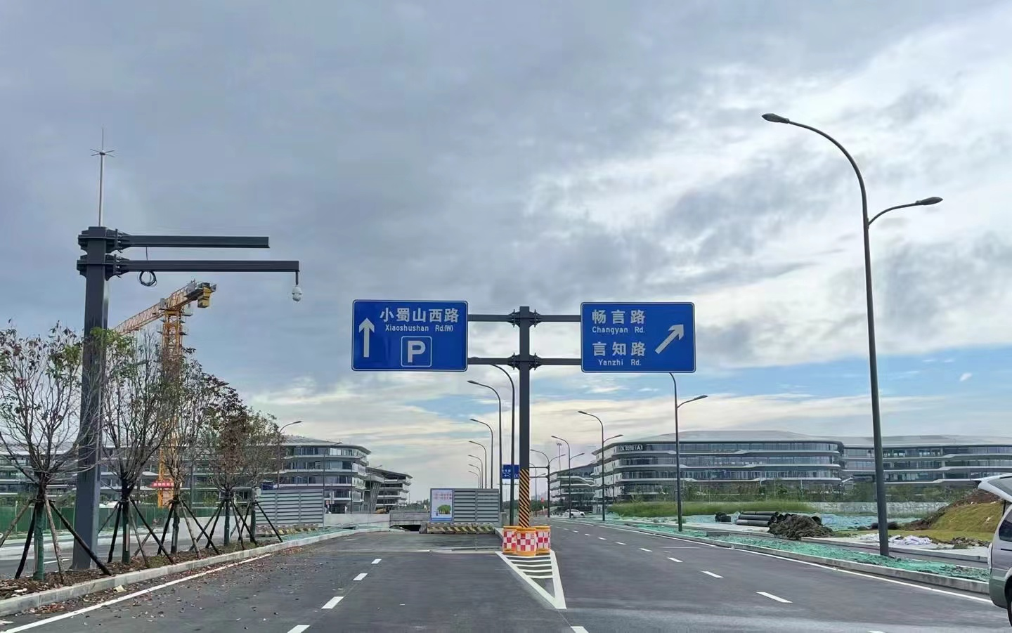 襄阳标志杆